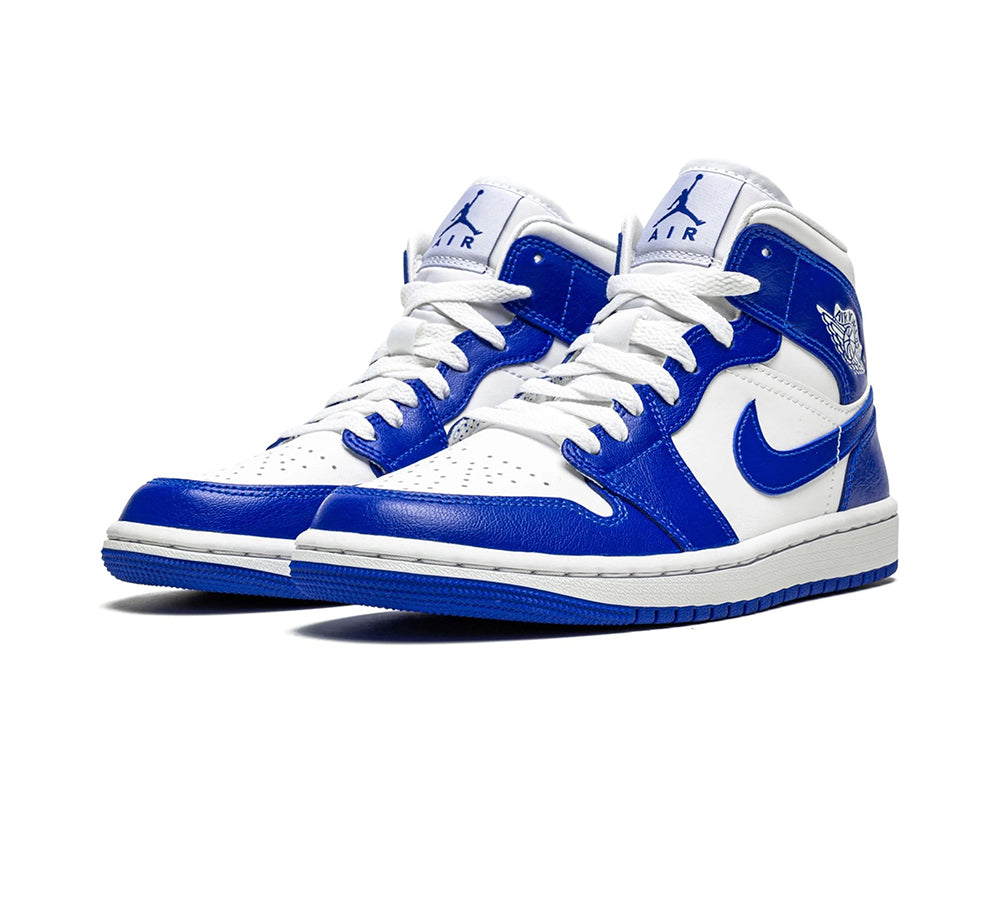 Jordan 1 Mid - Kentucky Blue