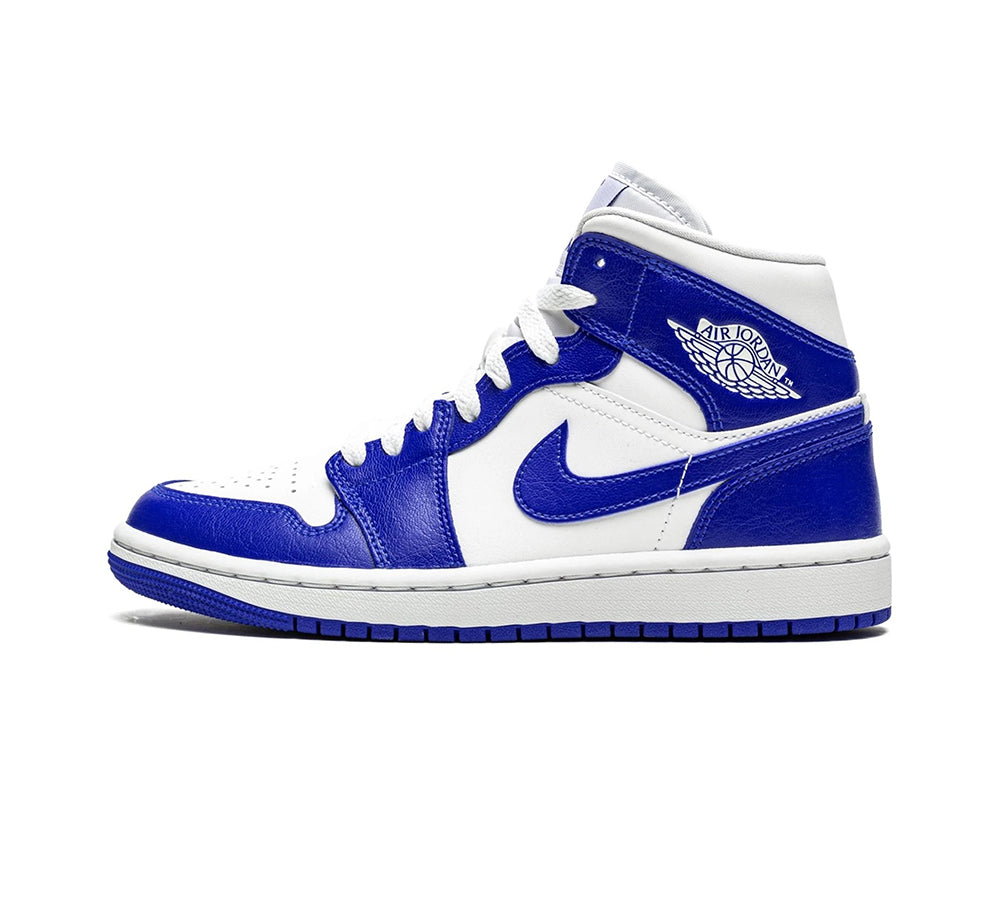 Jordan 1 Mid - Kentucky Blue