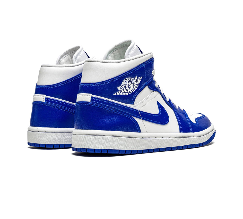 Jordan 1 Mid - Kentucky Blue