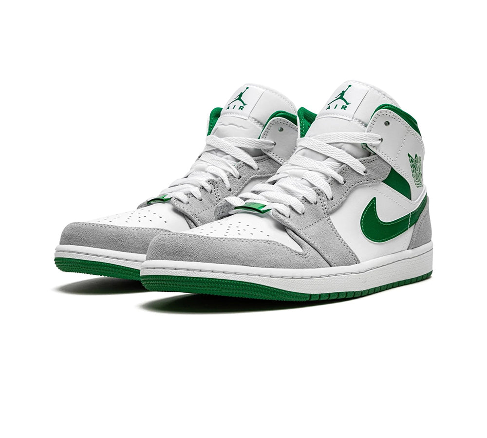 Jordan 1 Mid - SE Grey Green