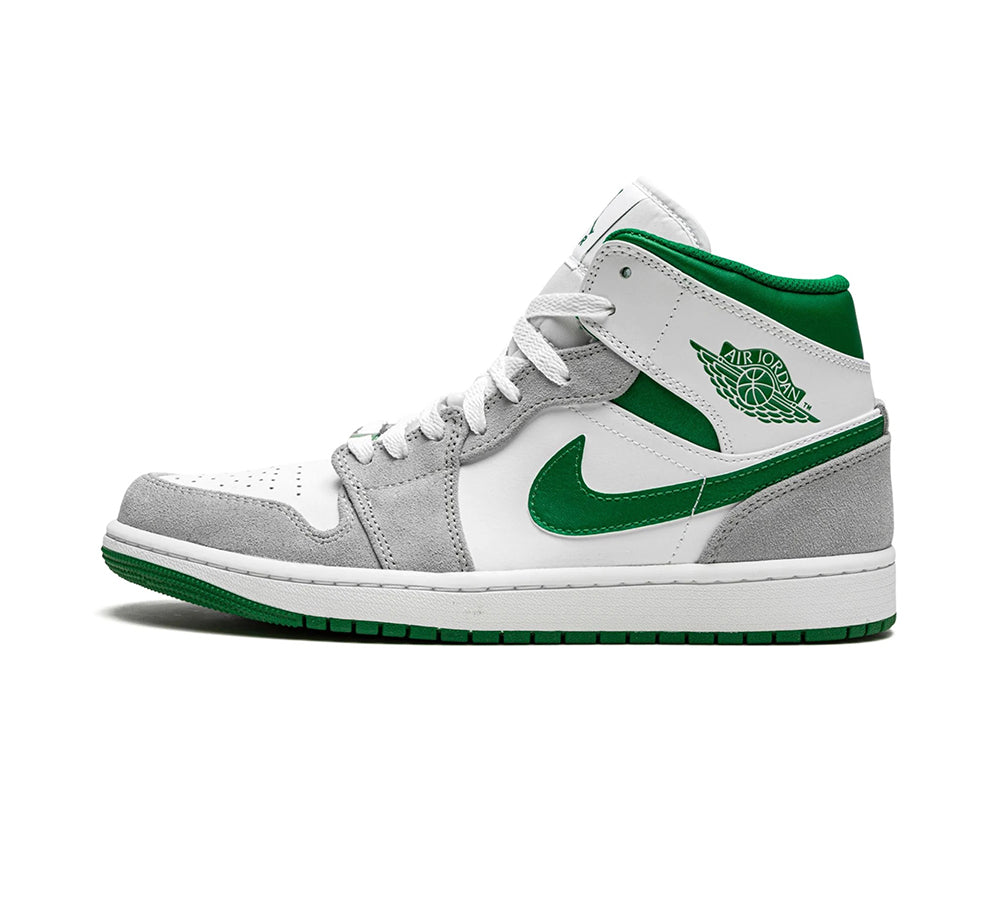 Jordan 1 Mid - SE Grey Green