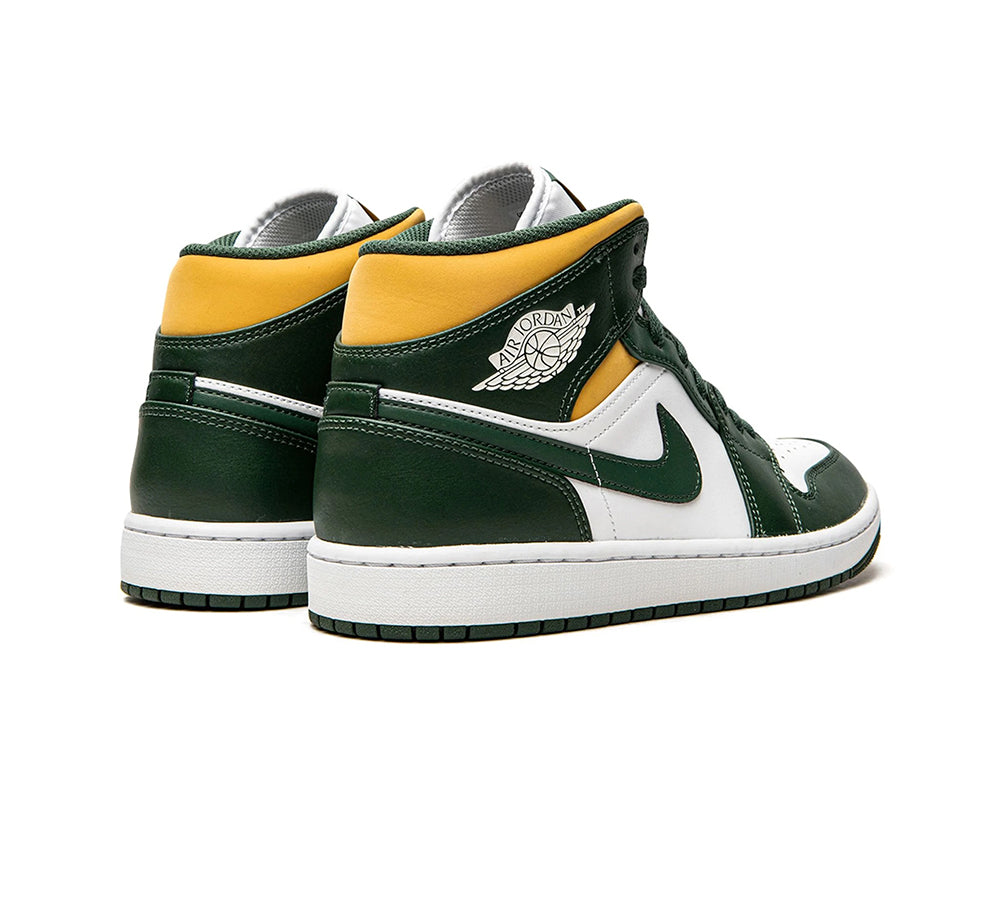 Air Jordan Mid - Sonics