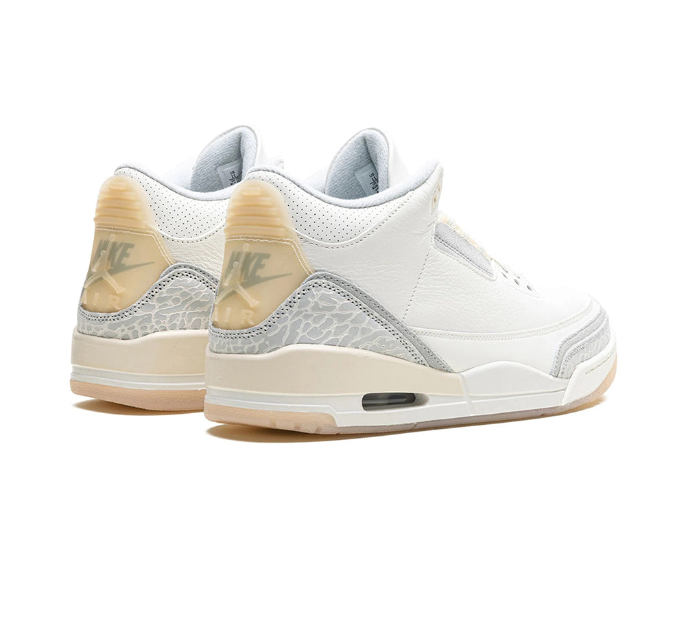 Air Jordan 3 Craft - Ivory