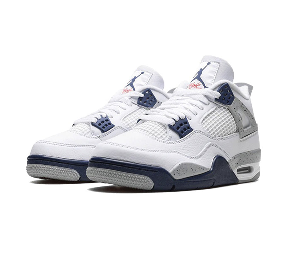 Jordan 4 Retro -  Midnight Navy