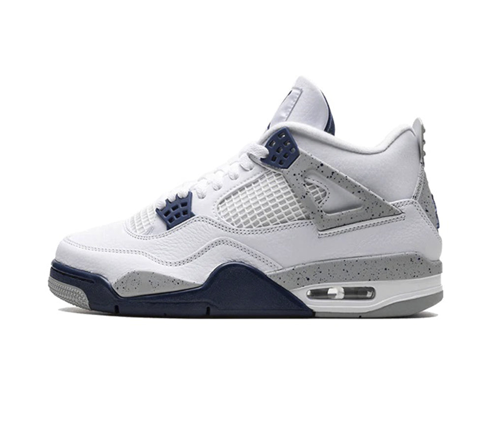 Jordan 4 Retro -  Midnight Navy