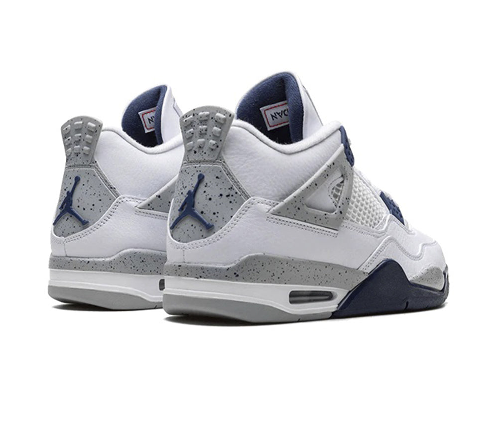 Jordan 4 Retro -  Midnight Navy