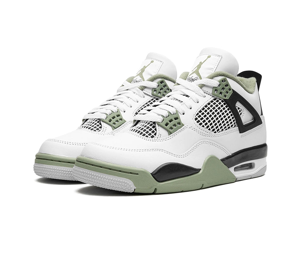 Jordan 4 Retro - Seafoam