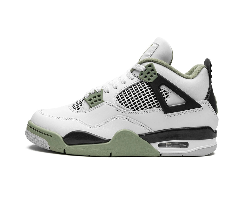 Jordan 4 Retro - Seafoam