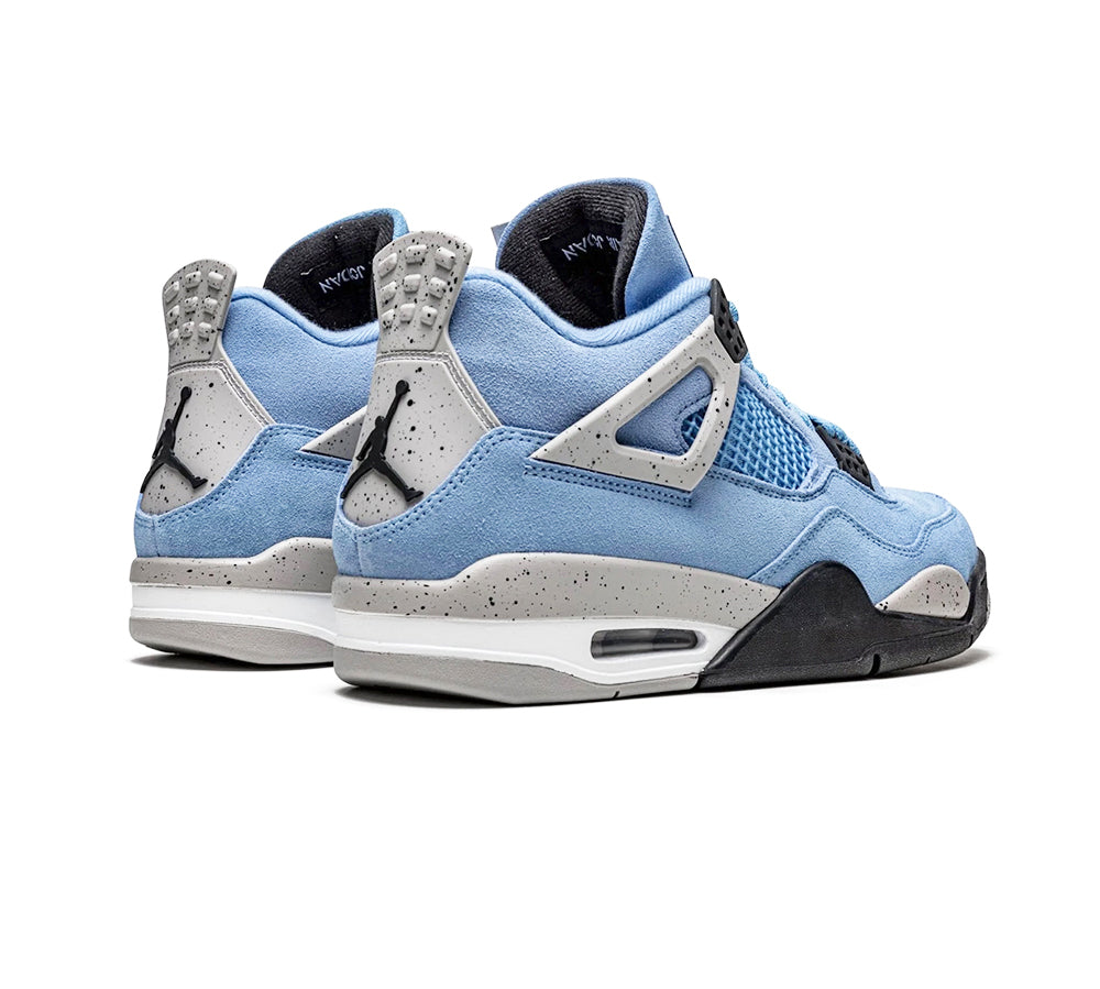 Jordan 4 Retro - University Blue