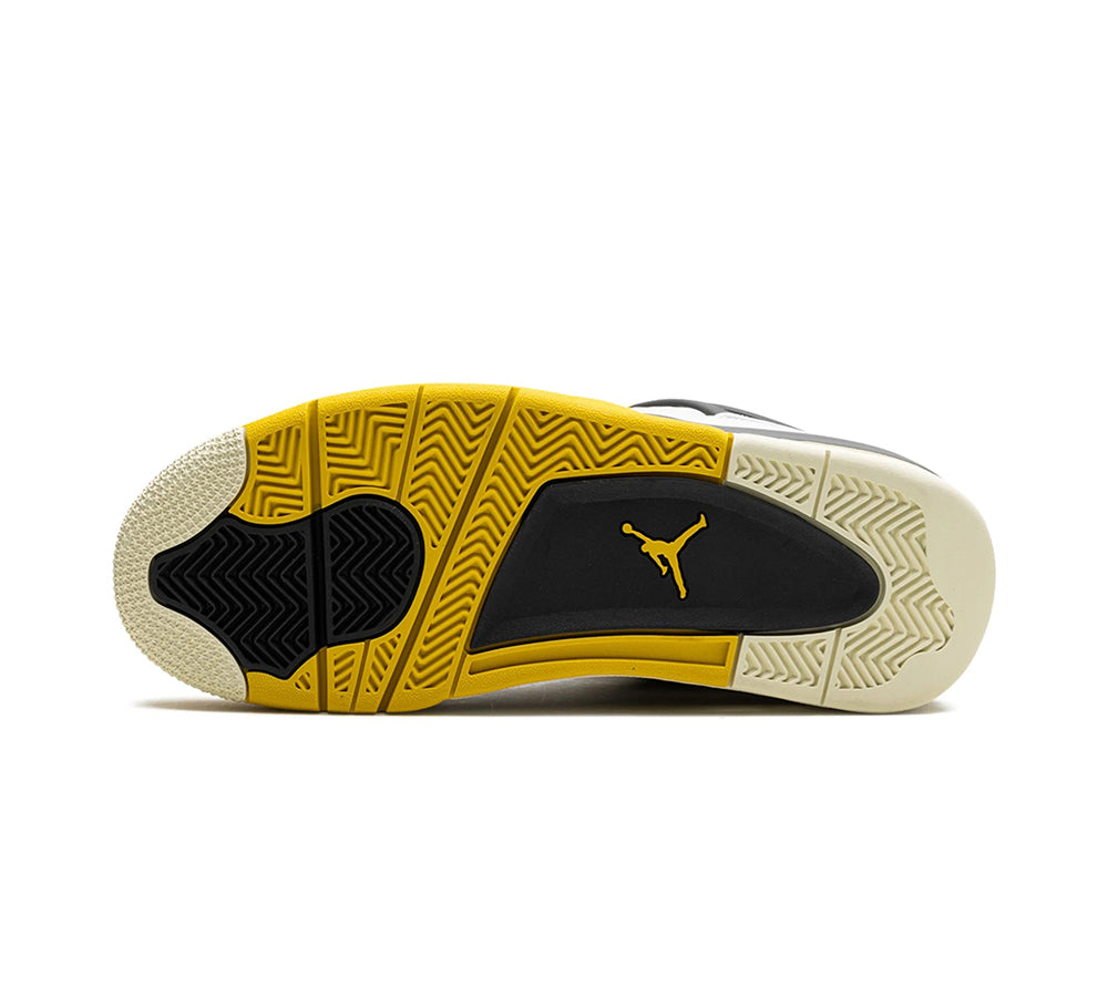 Jordan 4 Retro - Vivid Sulfur