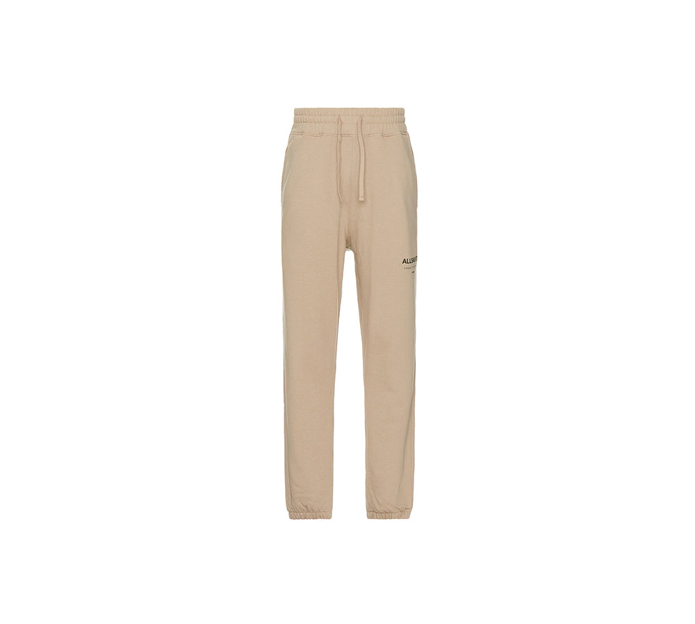 AllSaints Underground Sweatpant - Toffee Taupe