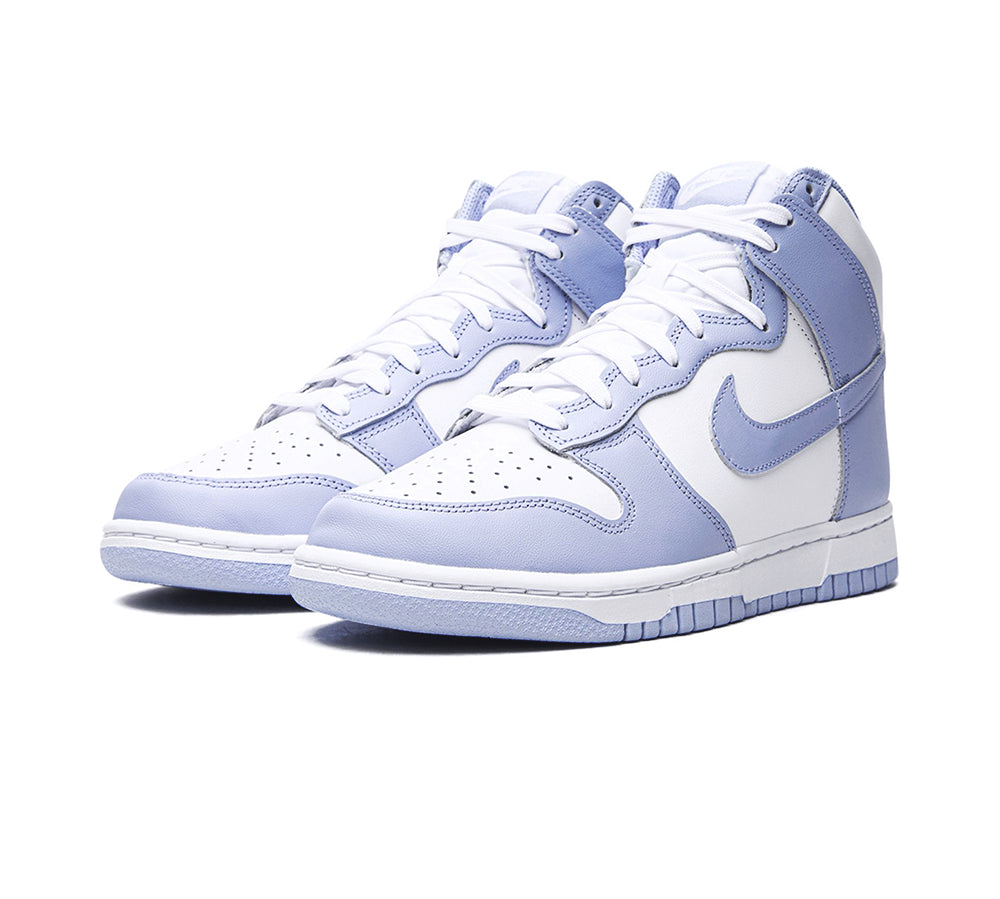 Nike Dunk High - Aluminum