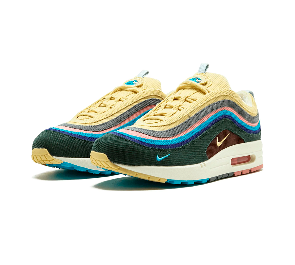 Nike Air Max 1/97 - Sean Wotherspoon