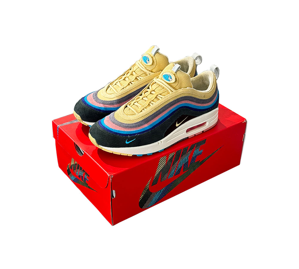 Nike Air Max 1/97 - Sean Wotherspoon (Usado)