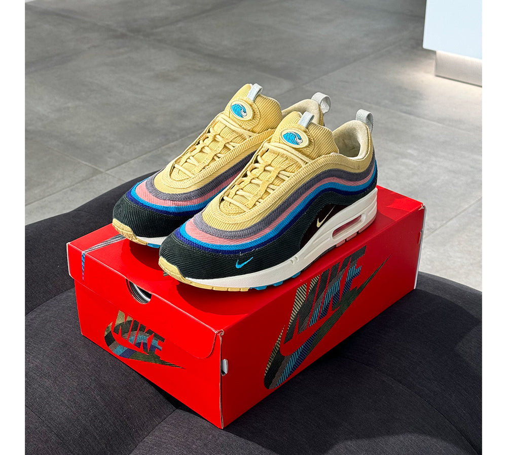 Nike Air Max 1/97 - Sean Wotherspoon (Usado)