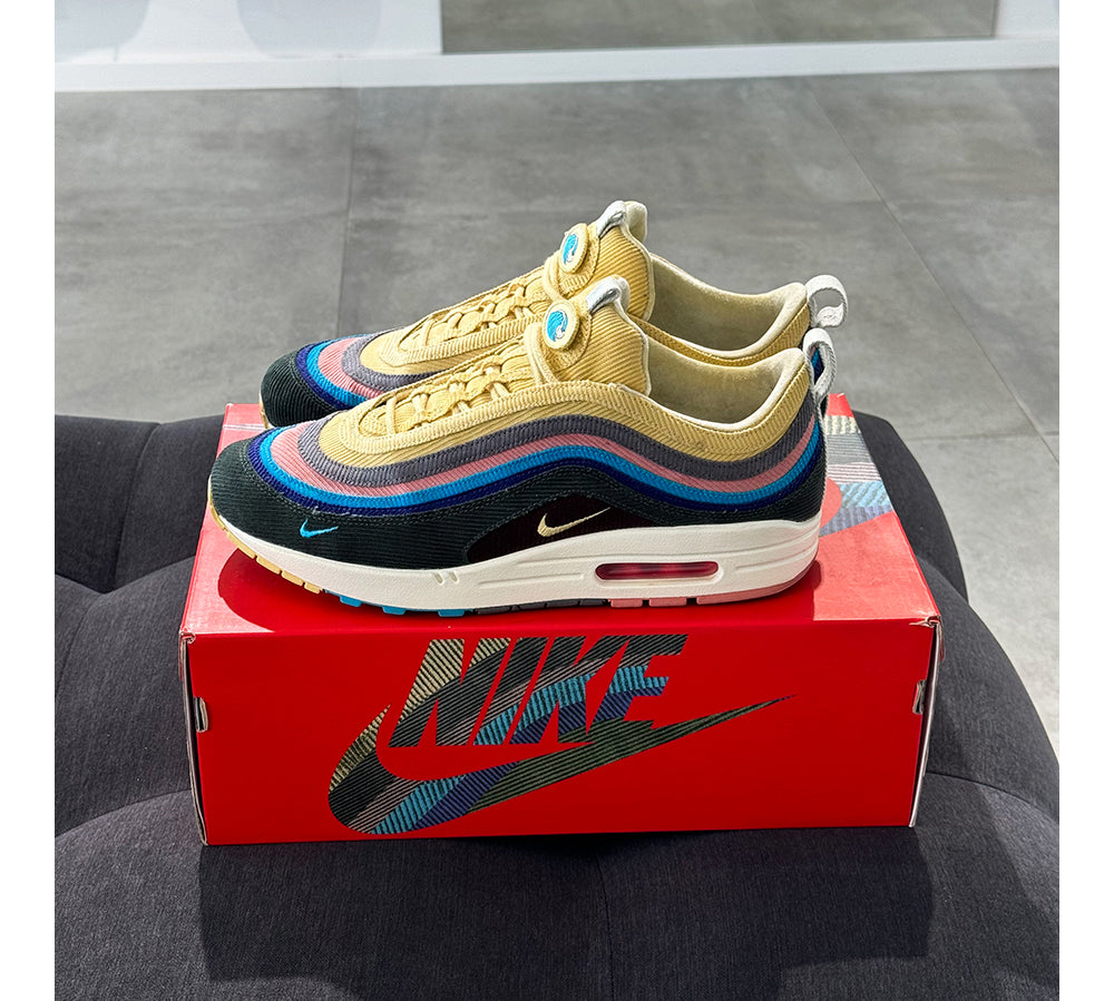 Nike Air Max 1/97 - Sean Wotherspoon (Usado)