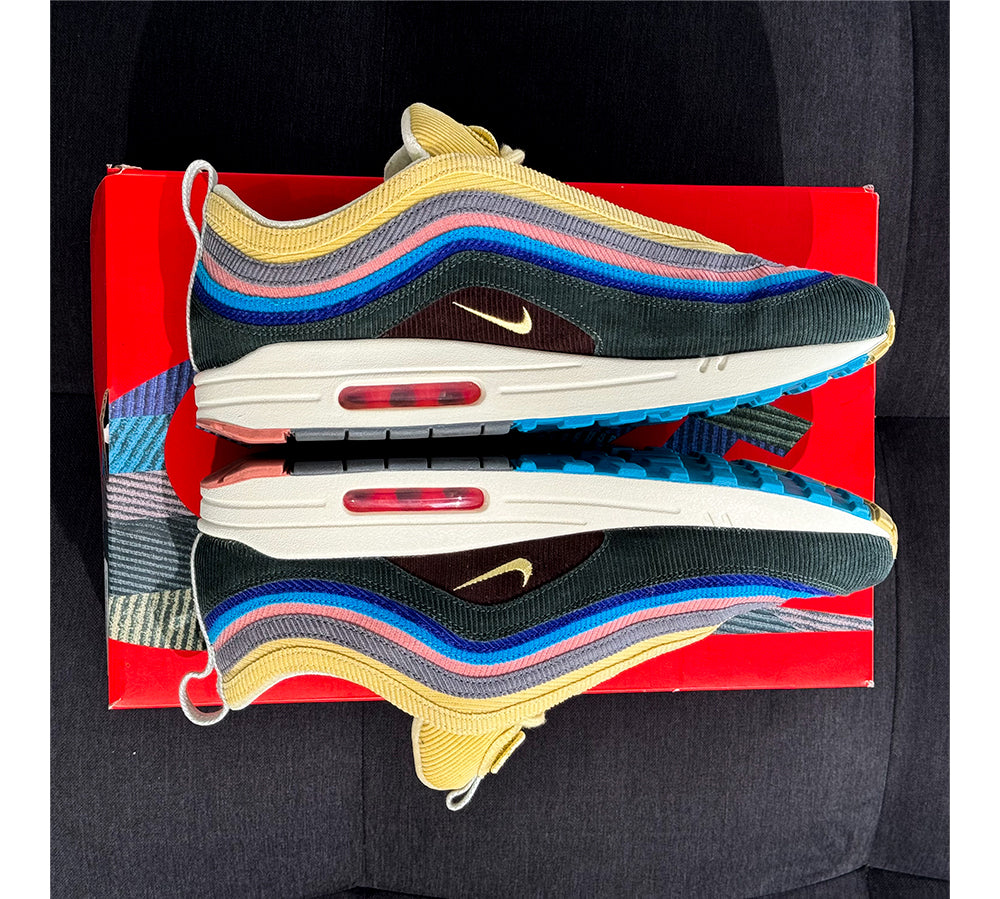 Nike Air Max 1/97 - Sean Wotherspoon (Usado)