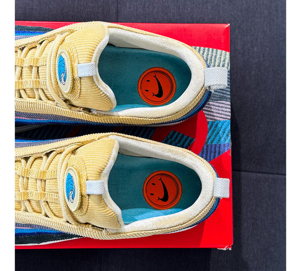 Nike Air Max 1/97 - Sean Wotherspoon (Usado)