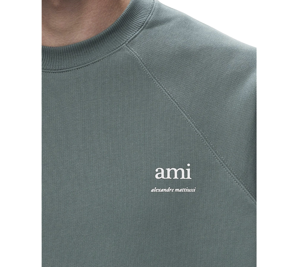 AMI Paris Alexandre Mattiussi Sweatshirt