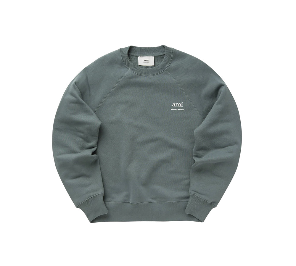 AMI Paris Alexandre Mattiussi Sweatshirt