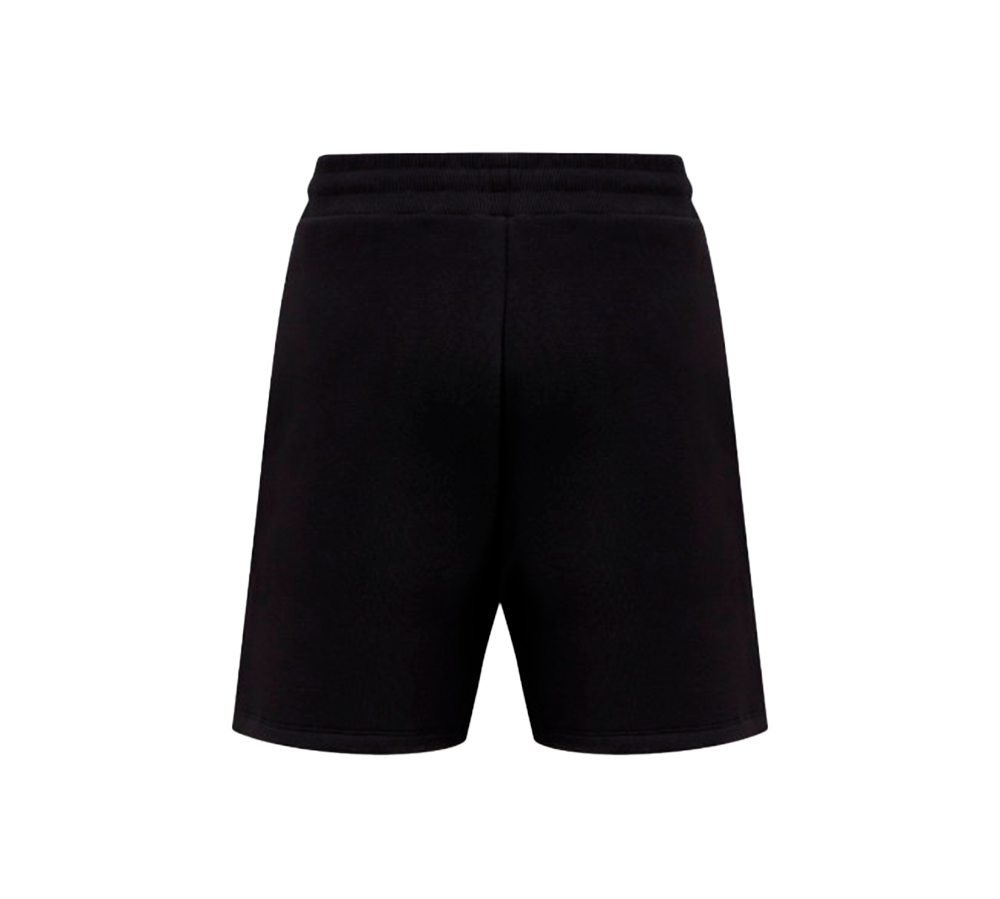 Ami Paris De Coeur Bermuda Shorts - Black