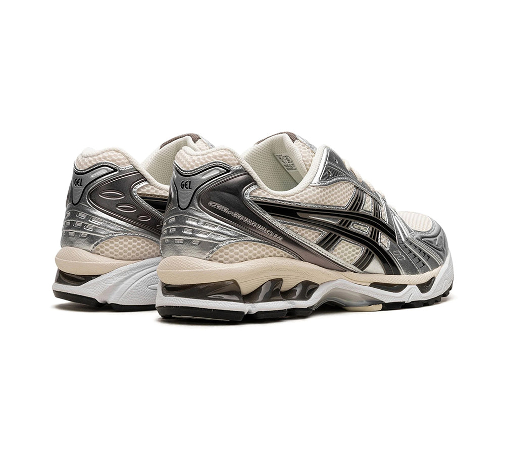 ASICS Gel-Kayano 14 - Cream Black Metallic Plum