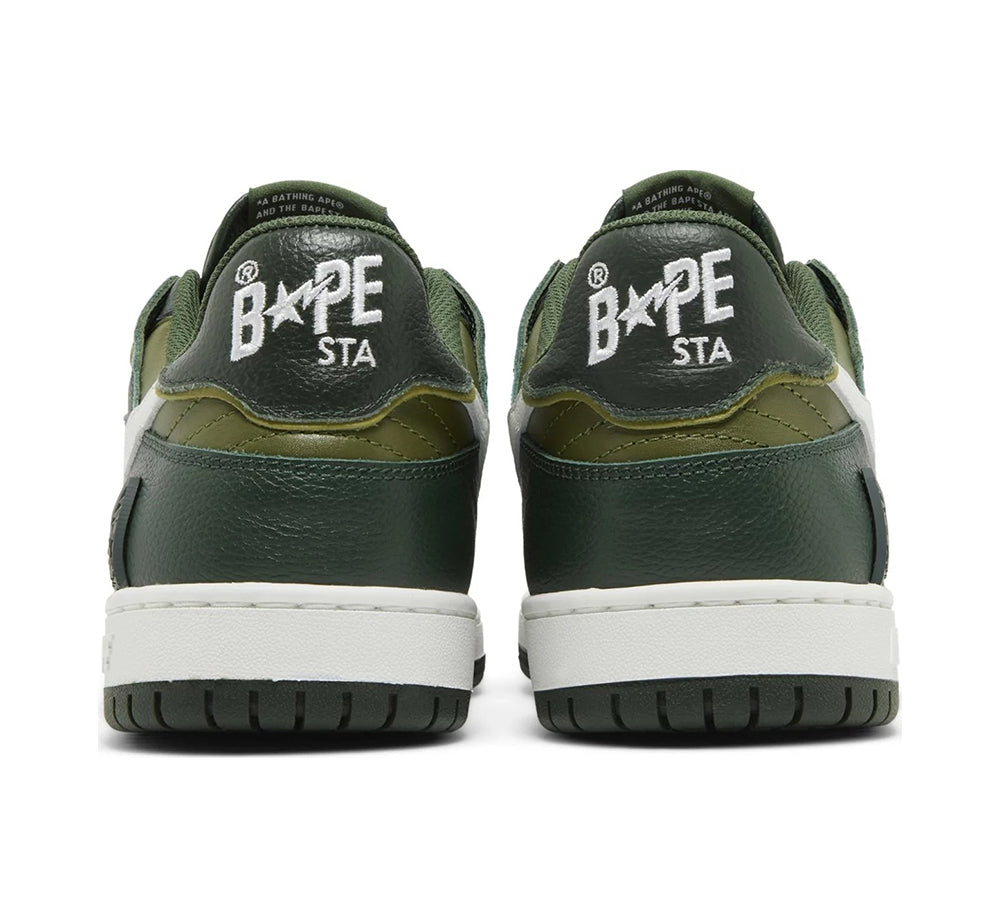 BAPE Sk8 Sta #2 M1 - Green