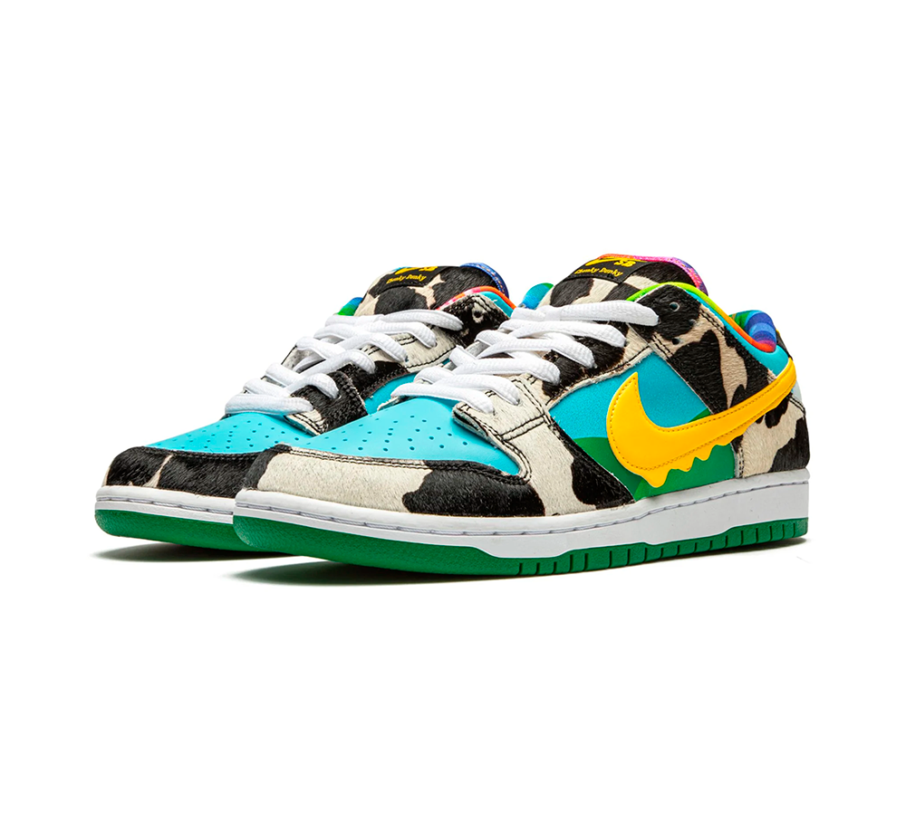 Nike SB Dunk Low - Ben & Jerry's Chunky Dunky