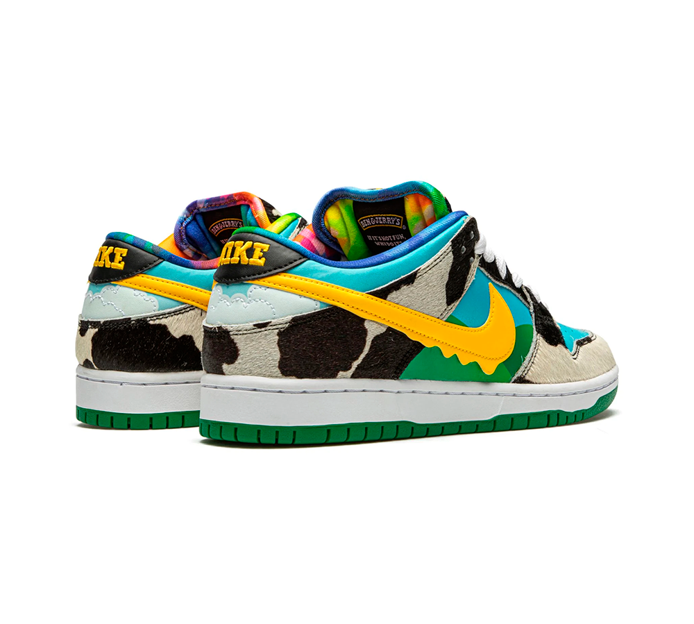 Nike SB Dunk Low - Ben & Jerry's Chunky Dunky