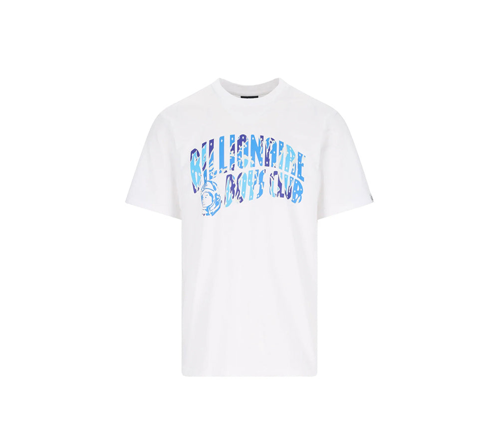 Billionaire Boys Club logo Printed T-Shirt - White