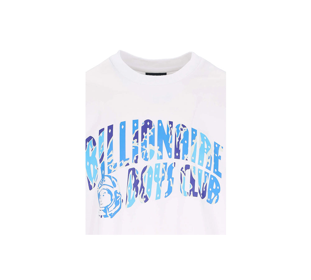 Billionaire Boys Club logo Printed T-Shirt - White