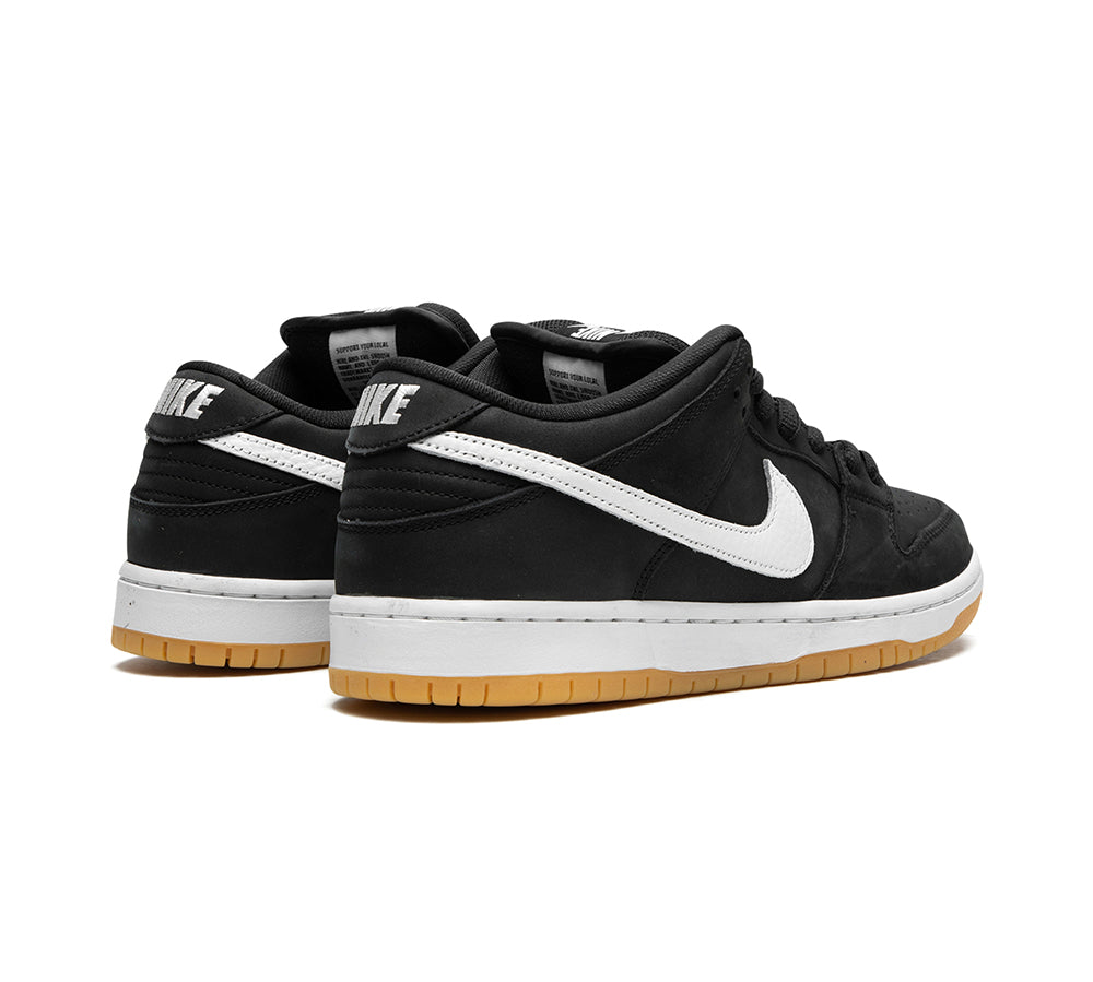 Nike SB Dunk Low Pro - Black Gum