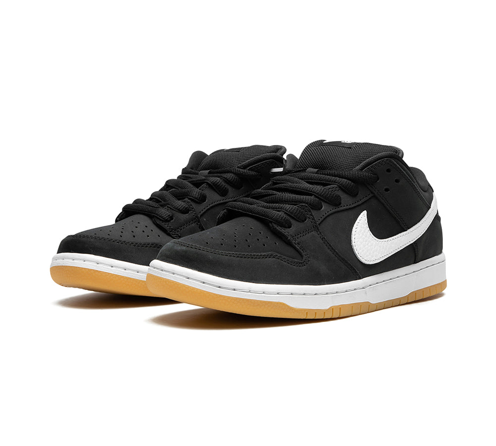 Nike SB Dunk Low Pro - Black Gum