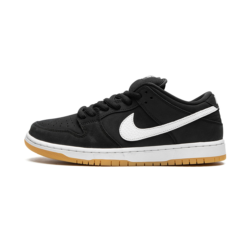 Nike SB Dunk Low Pro - Black Gum