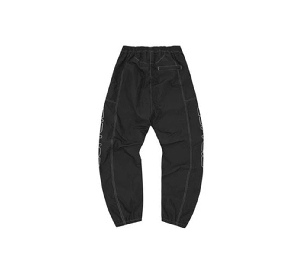 Corteiz Boiler Pant - Black