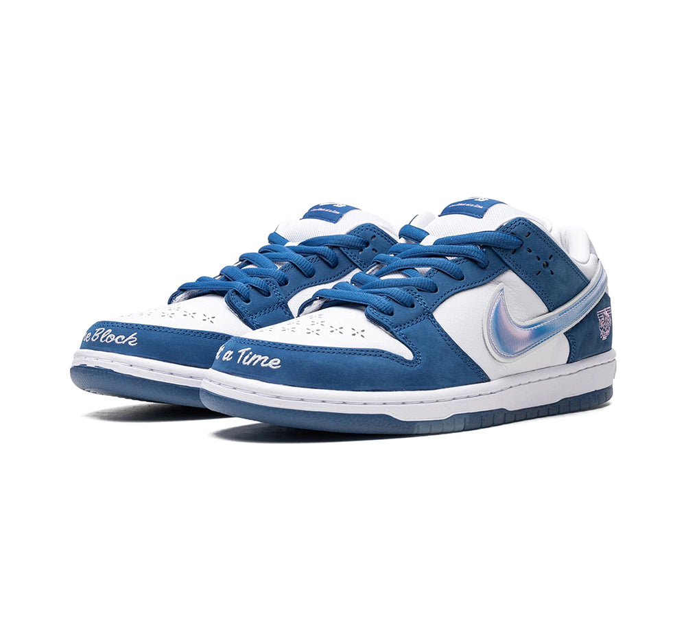 Nike SB Dunk Low Born X Raised One Block At A Time