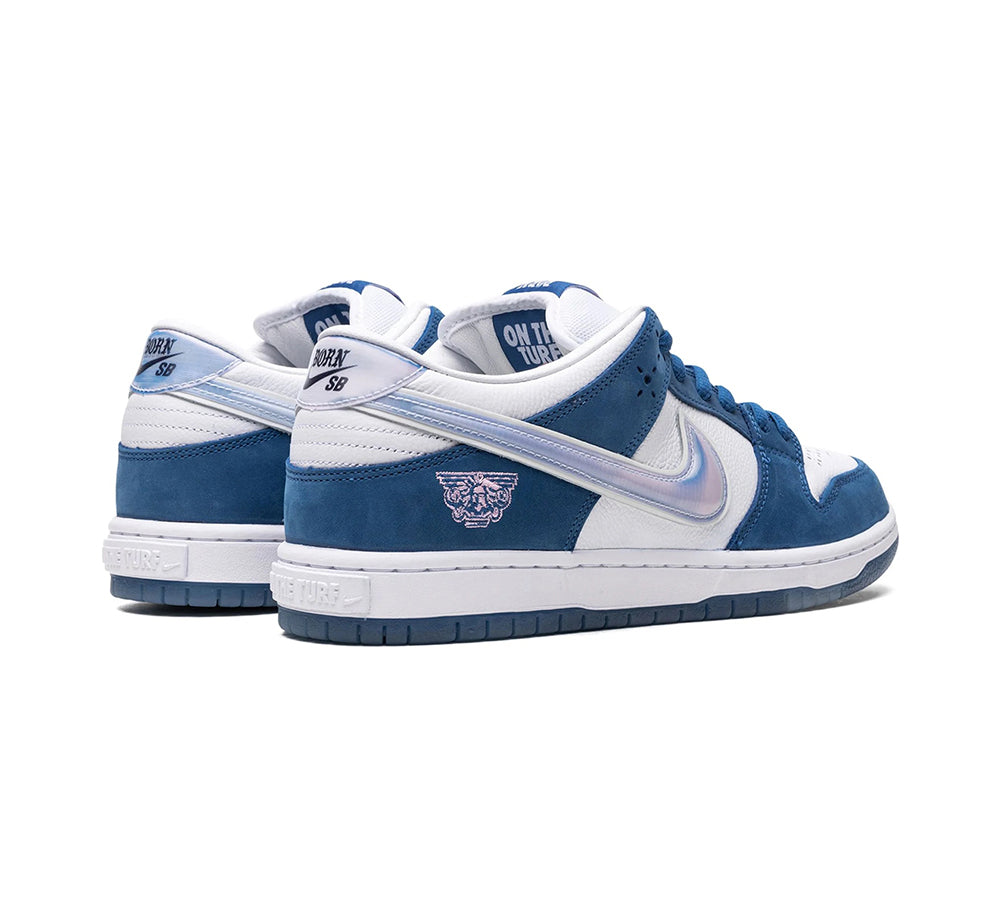 Nike SB Dunk Low Born X Raised One Block At A Time