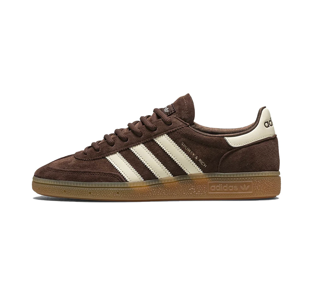 ADIDAS HANDBALL SPEZIAL - SPORTY & RICH BROWN