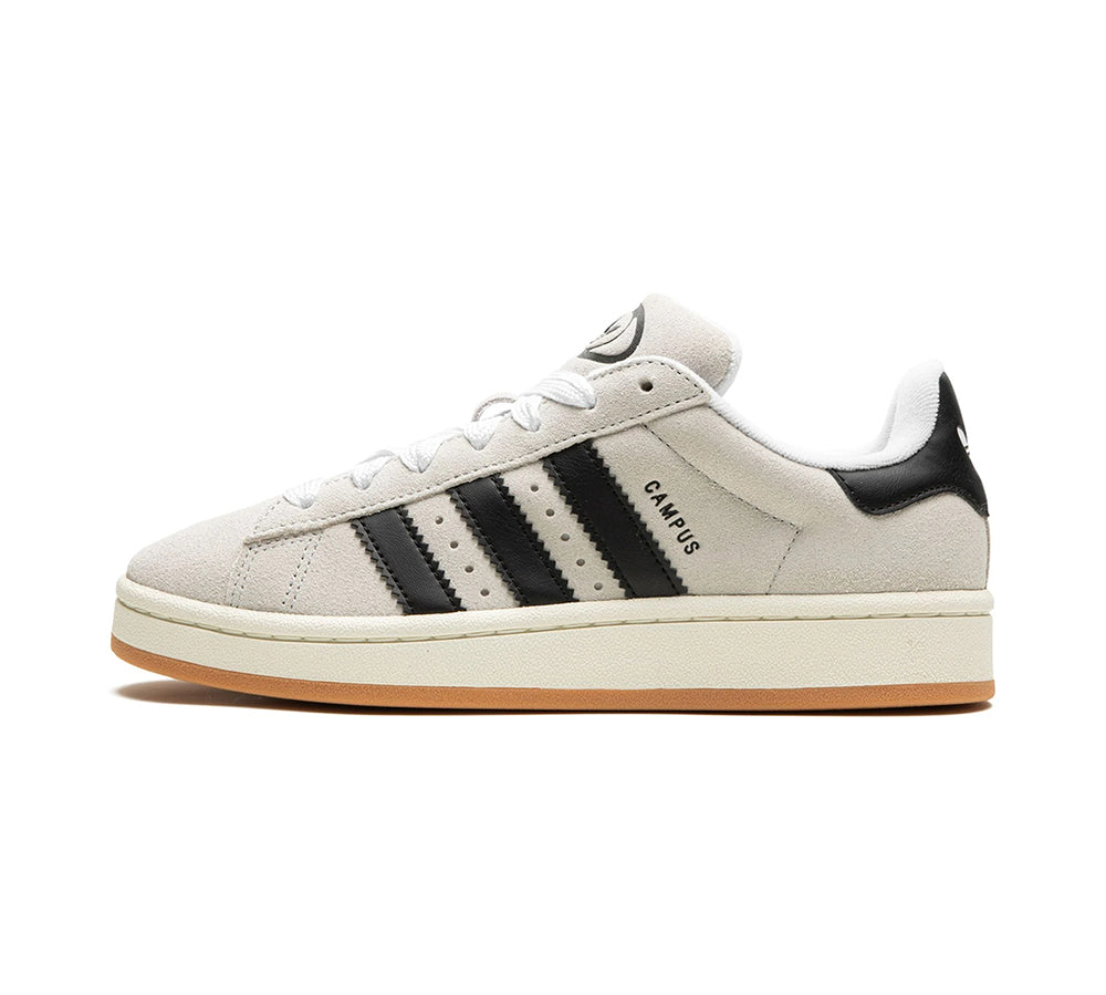 adidas Campus 00s - Crystal White Core Black