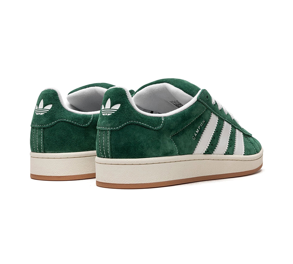 adidas Campus 00s - Dark Green Cloud White