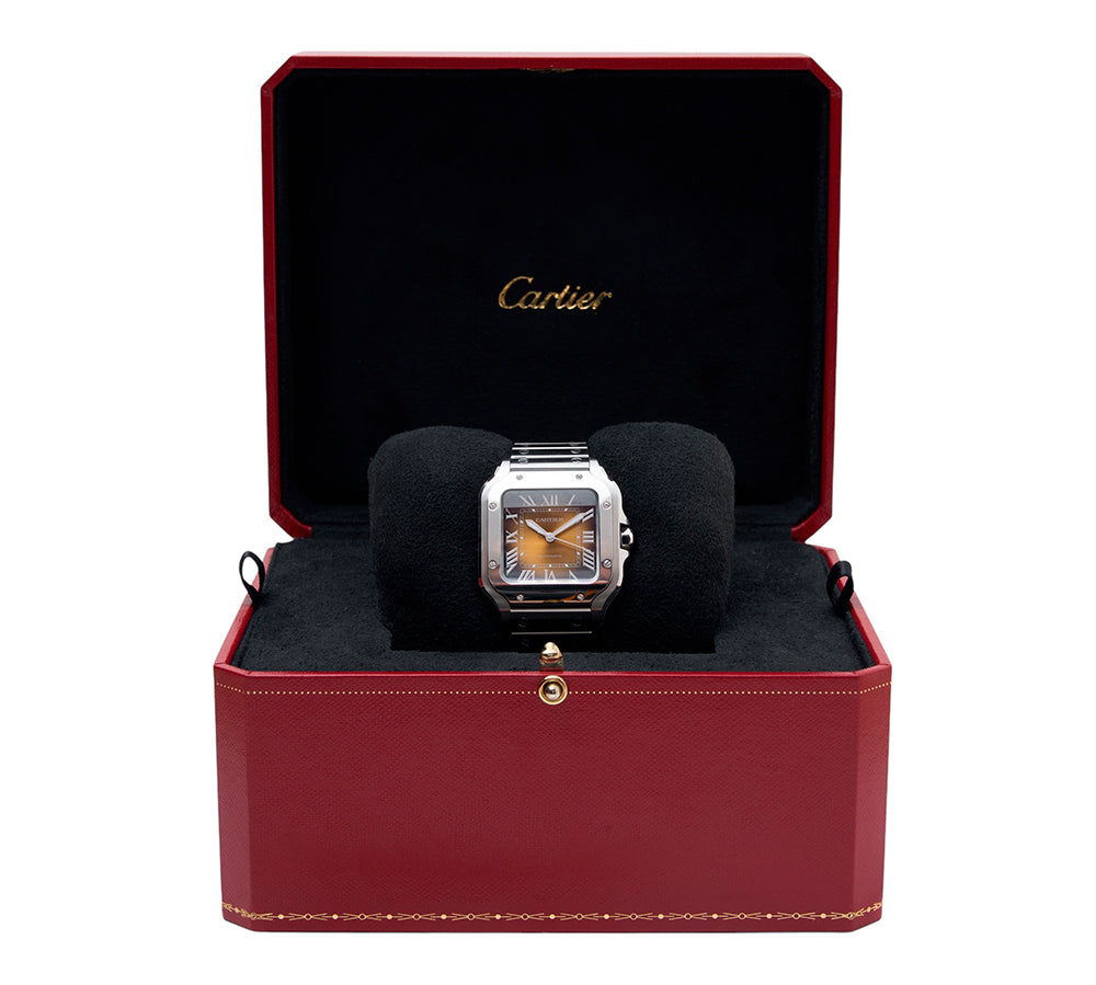 Cartier Santos 2024 - Estado Colecionador