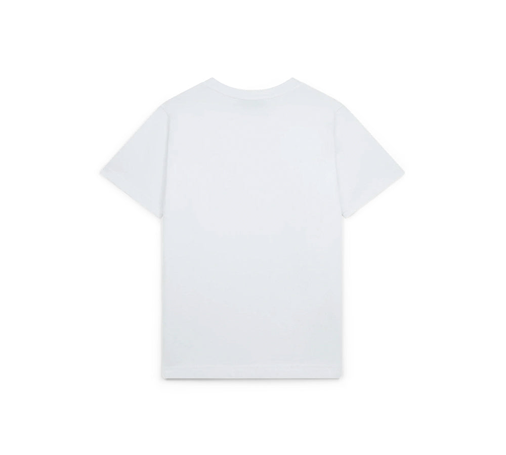 Casablanca Unity Is Power T-Shirt - White