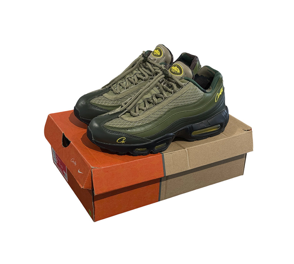 Nike Air Max 95 SP (41) - Corteiz Gutta Green (USADO)