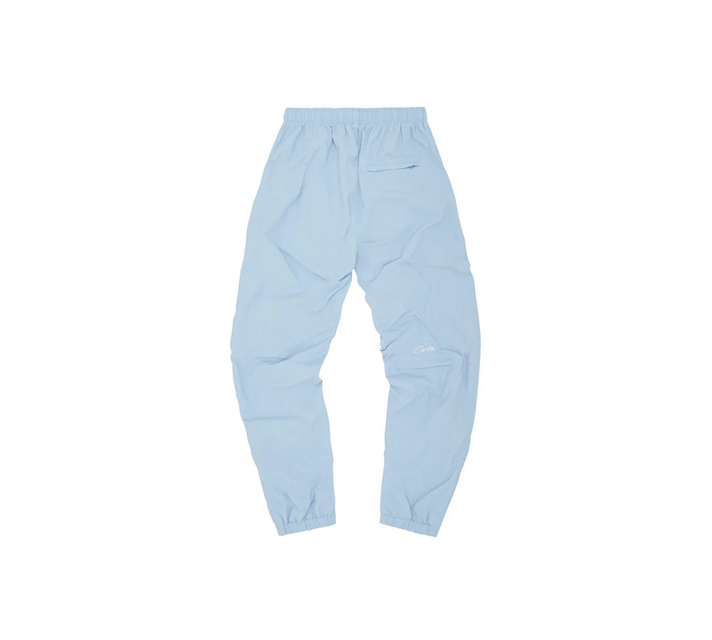 Corteiz Shukushuku Bottoms - Baby Blue