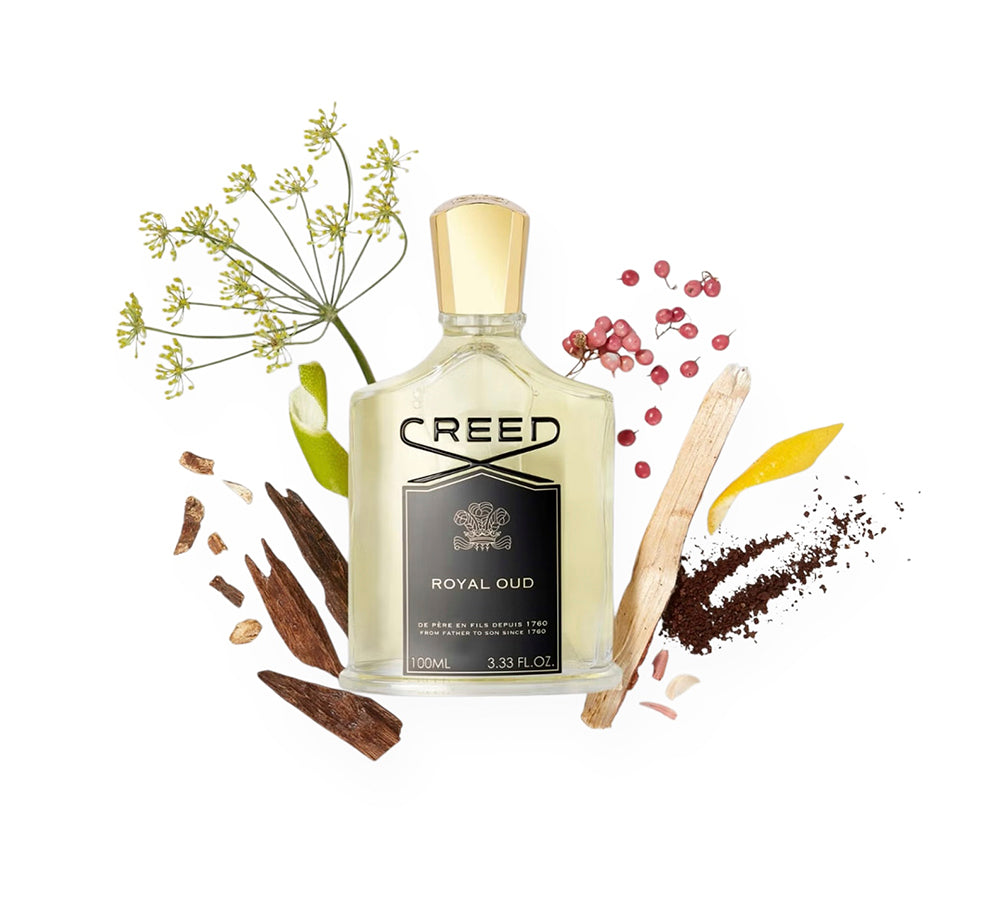 Creed Millesime Royal Oud Eau de Parfum - 100ml