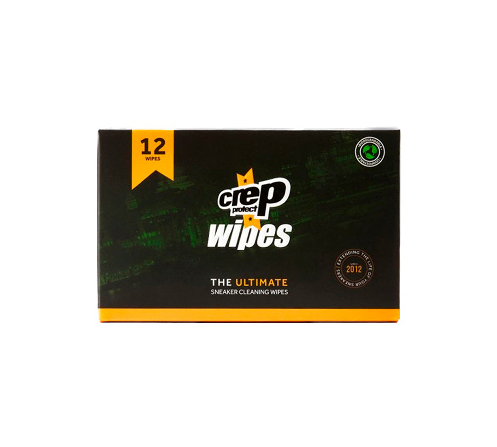 Crep Protect Wipes - Toalhitas de Limpeza