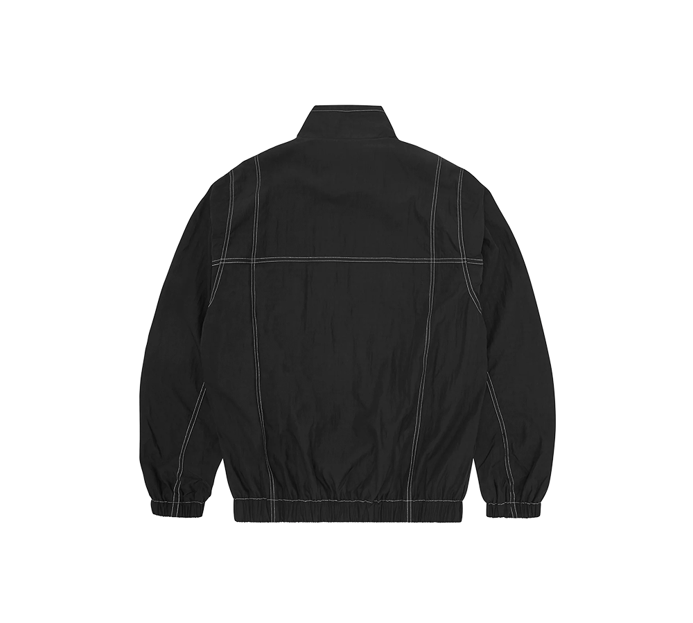 Corteiz Boiler Jacket - Black