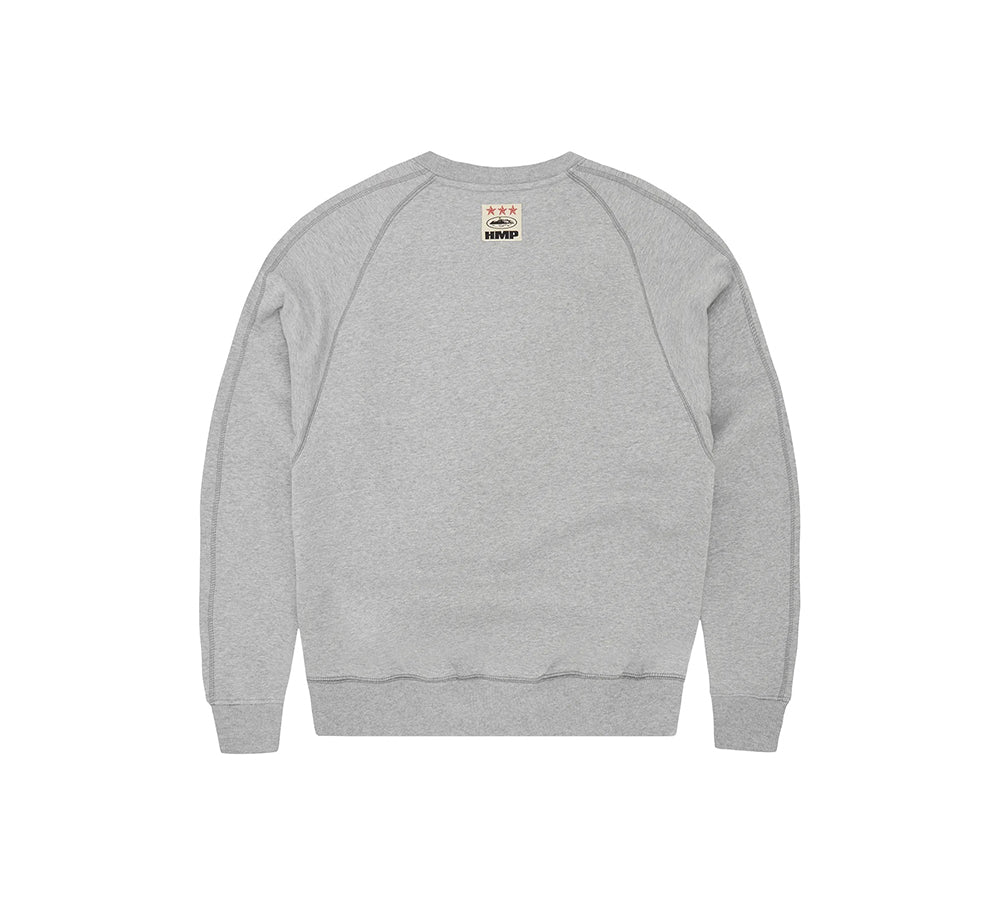 Corteiz HMP V2 Sweatshirt - Grey