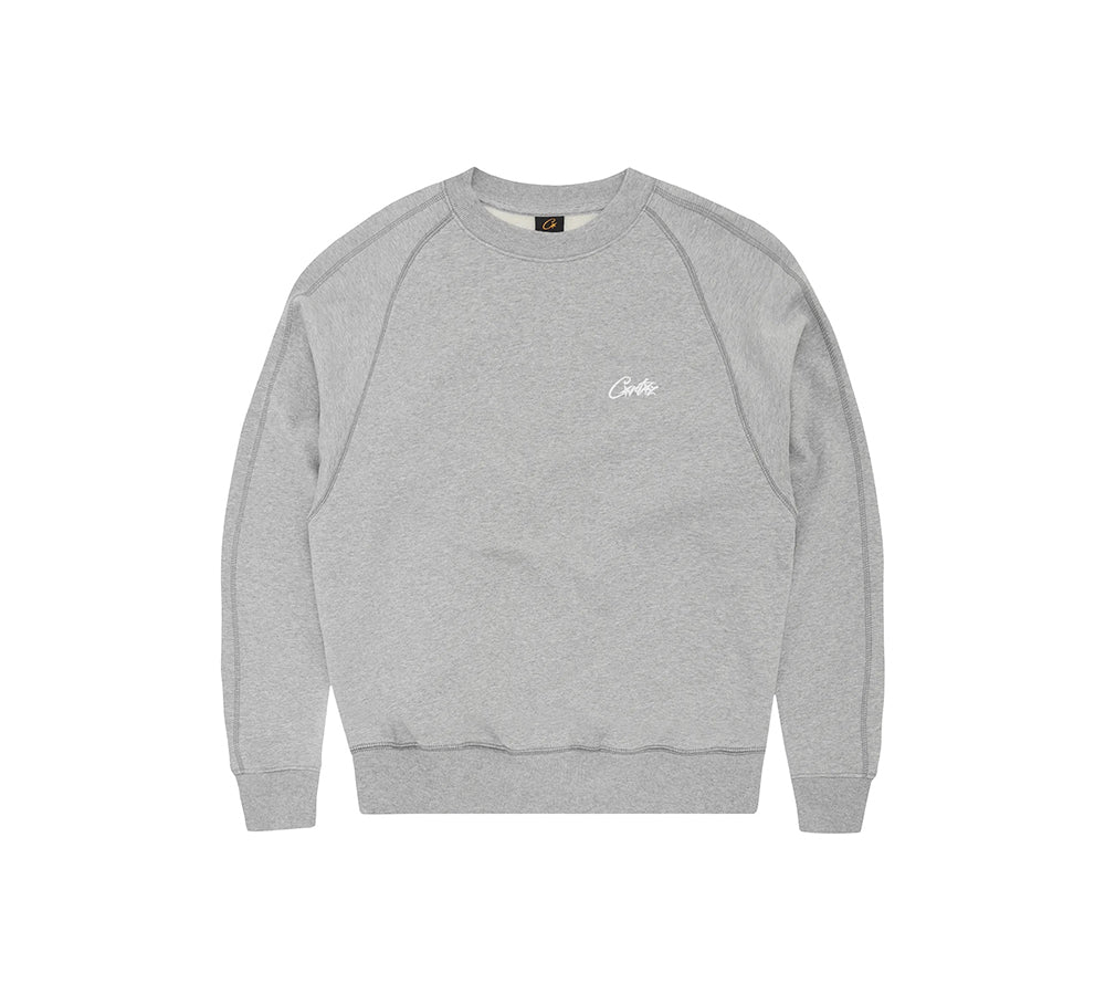 Corteiz HMP V2 Sweatshirt - Grey