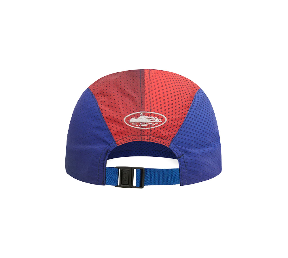 Corteiz La France Cap - Blue